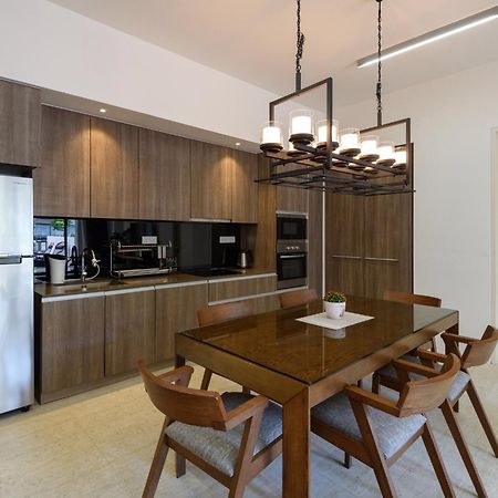By The Sea Beach Front Apartment Batu Feringgi Exteriör bild
