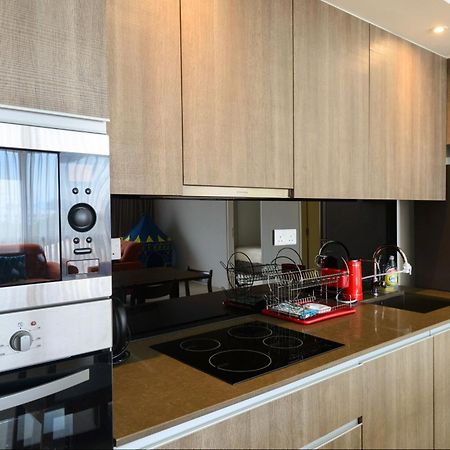 By The Sea Beach Front Apartment Batu Feringgi Exteriör bild