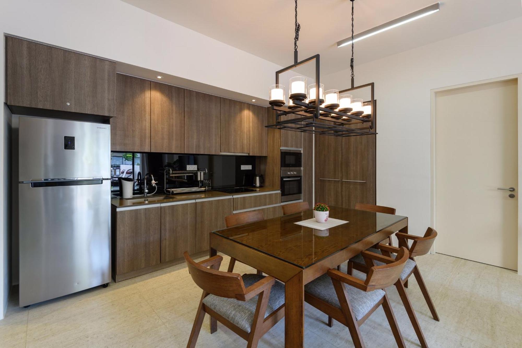 By The Sea Beach Front Apartment Batu Feringgi Exteriör bild